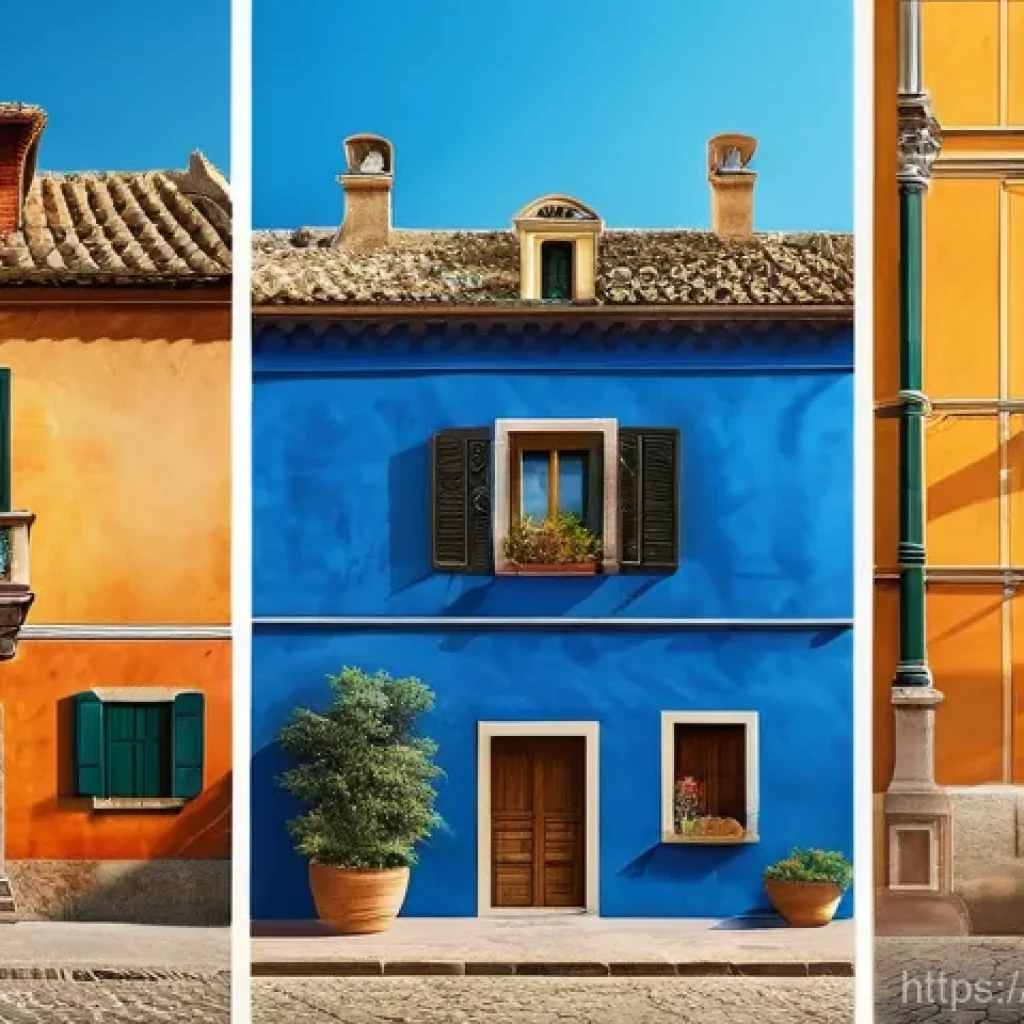 문해교육사 시험 과목 상세 분석 - Here are three image prompts in English, designed with the specified guidelines and an Italian cultu...