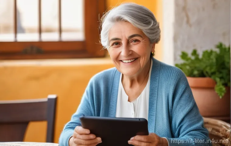문해교육사와 학습 과정 분석법 - **Prompt:** A vibrant portrait of an Italian nonna, approximately 70 years old, with a warm, genuine...