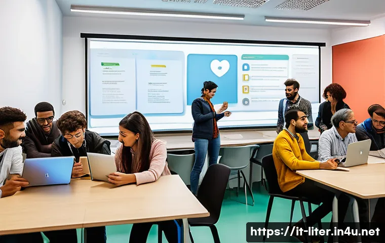 5 strategie efficaci per migliorare l’alfabetizzazione digitale con l’aiuto degli educatori della literacy 3 문해교육사와 디지털 문해 교육 관련 이미지 1