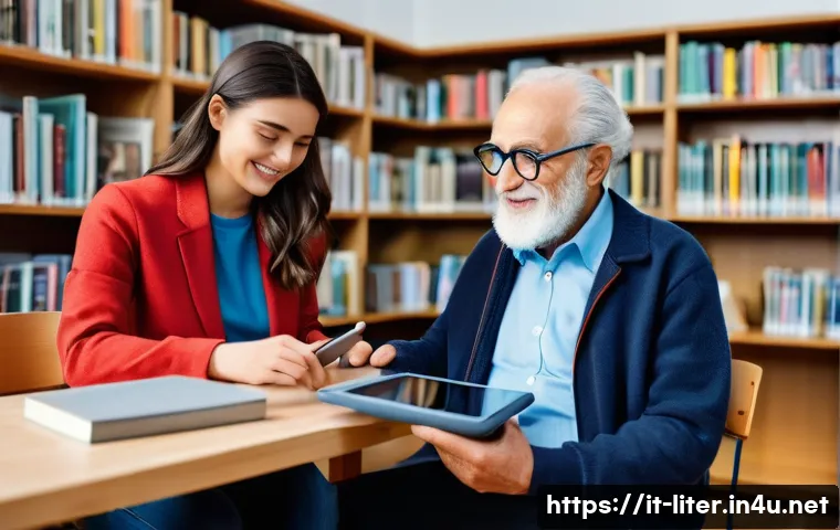 5 strategie efficaci per migliorare l’alfabetizzazione digitale con l’aiuto degli educatori della literacy 4 문해교육사와 디지털 문해 교육 관련 이미지 2