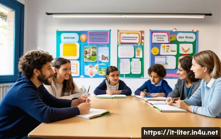 5 strategie efficaci per integrare l’educazione emotiva nella formazione degli adulti analfabeti 4 문해교육사와 감성교육 사례 관련 이미지 2
