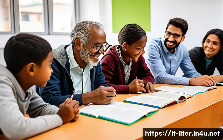 Come costruire una carriera di successo dopo aver ottenuto la certificazione in educazione alla alfabetizzazione: 7 strategie vincenti 3 문해교육사 자격증 취득 후 커리어 플랜 관련 이미지 1