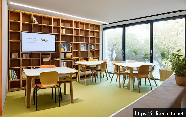 문해교육사와 학습 환경 디자인 관련 이미지 1